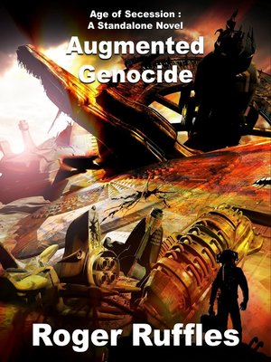 cover image of Augmented Genocide